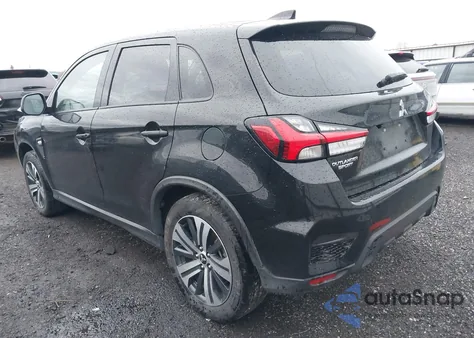 2025 Mitsubishi Outlander Sport 2.0 Es Awc/2.0 Le Awc/2.0 S Awc/2.0 Se Awc/2.0 Trail Edition Awc from USA, damaged, VIN JA4ARUAU2SU002664